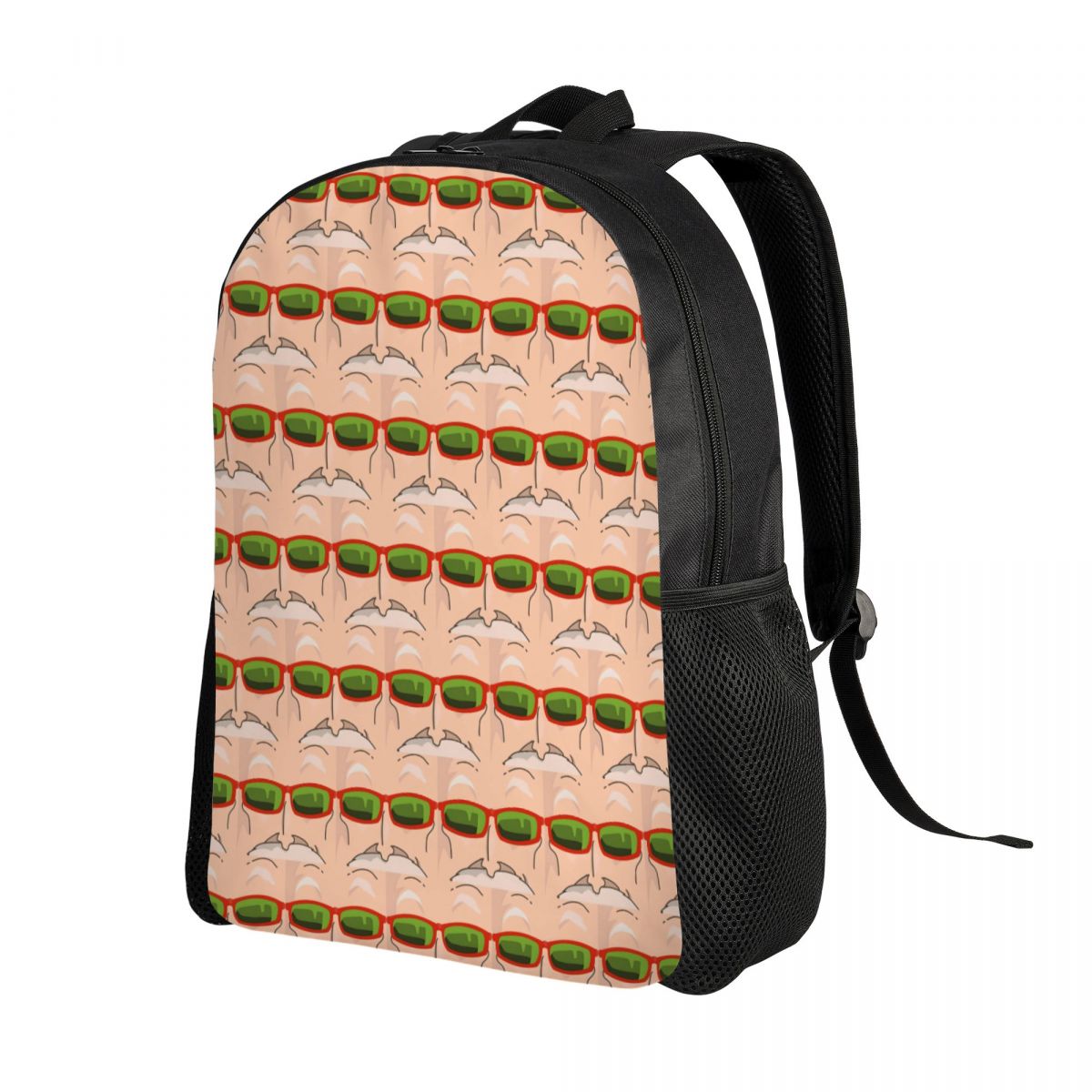 Ransel Wajah M-Masters R-Roshi - Laptop Accessories 3D Print ulasan dan harga