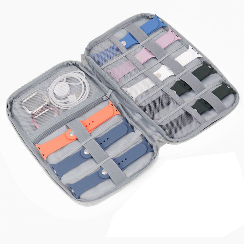 Kotak Tali Jam Tangan untuk Ap - Cable Management Bag ulasan dan harga