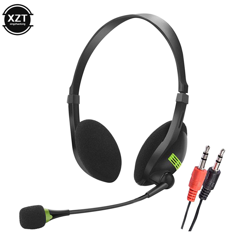 Headphone Berkabel Noise Cance - Laptop Accessories Headphones ulasan dan harga
