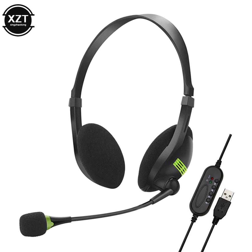 Headphone Berkabel Noise Cance - Laptop Accessories Headphones ulasan dan harga