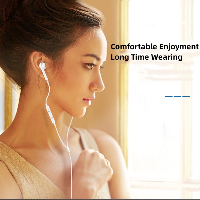 Headphone Berkabel Tipe C untu - Laptop Accessories Headphones ulasan dan harga
