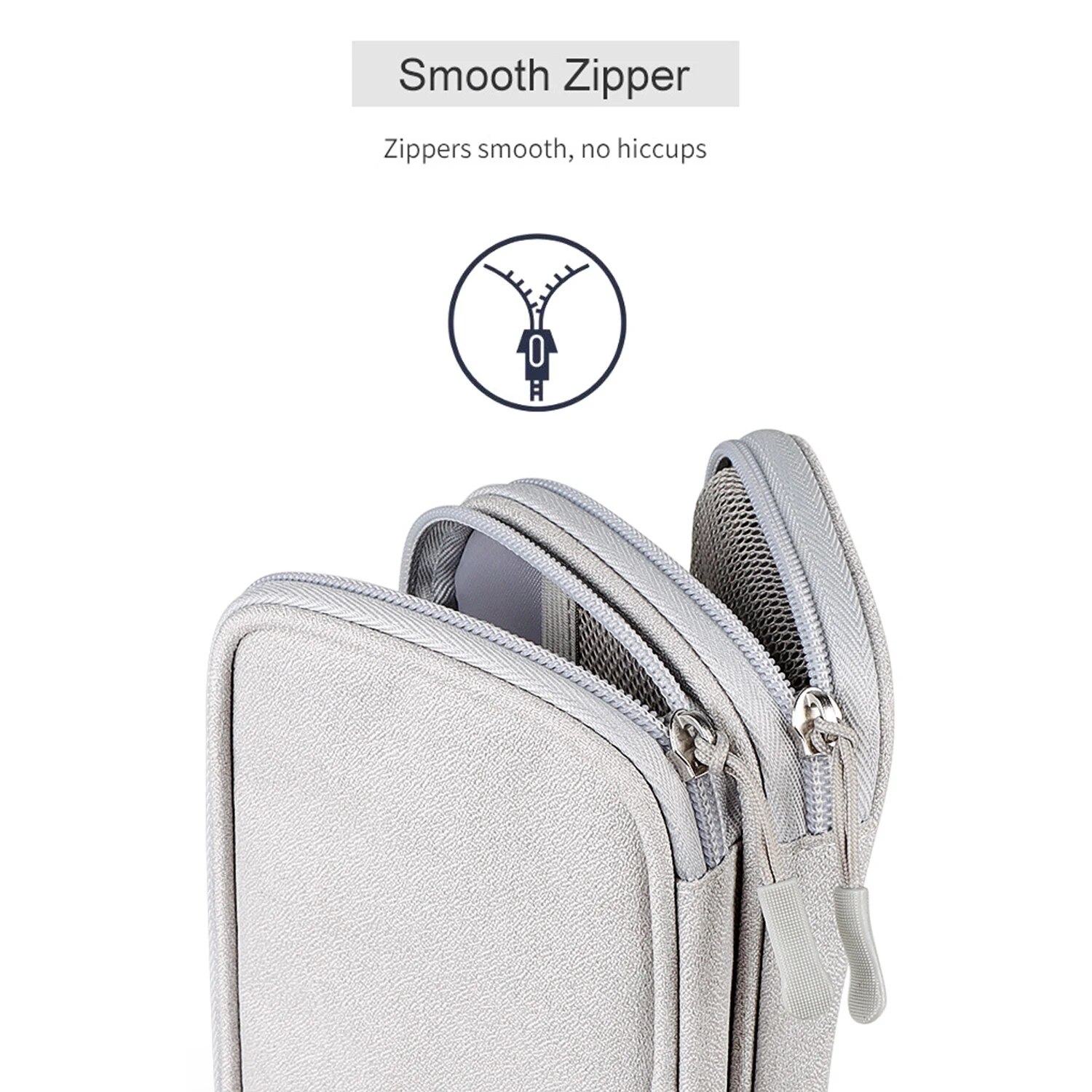 Tas Jinjing Tahan Air untuk Pe - Cable Management Bag ulasan dan harga