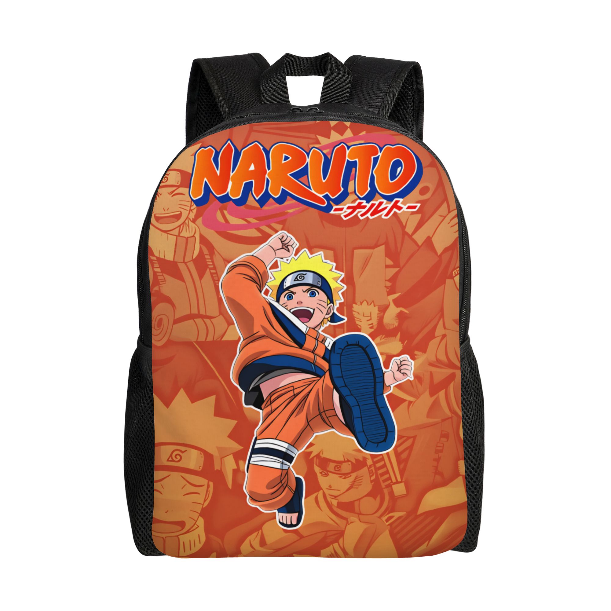 Tas Ransel 3D Print N-Narutoes - Laptop Accessories 3D Print ulasan dan harga
