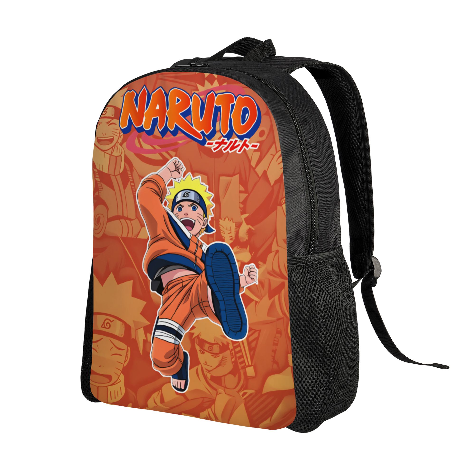 Tas Ransel 3D Print N-Narutoes - Laptop Accessories 3D Print ulasan dan harga