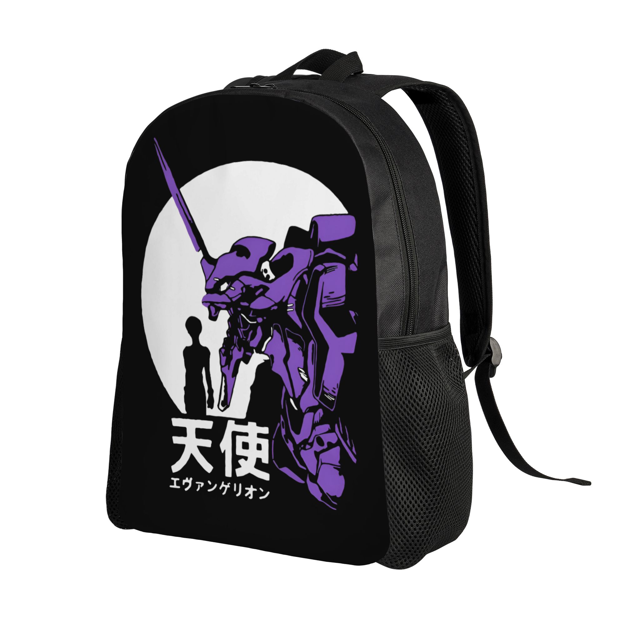 Ransel E-evangelions Cetak 3D  - Laptop Accessories 3D Print ulasan dan harga