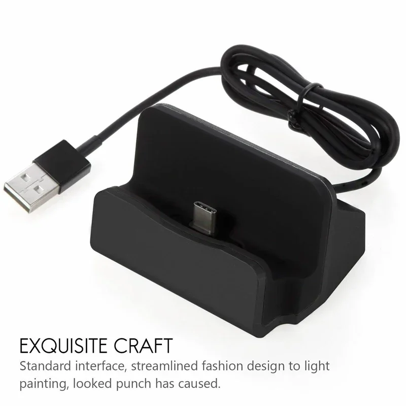 Dock Charger USB Tipe C Penyan - Usb C Docking Hub ulasan dan harga