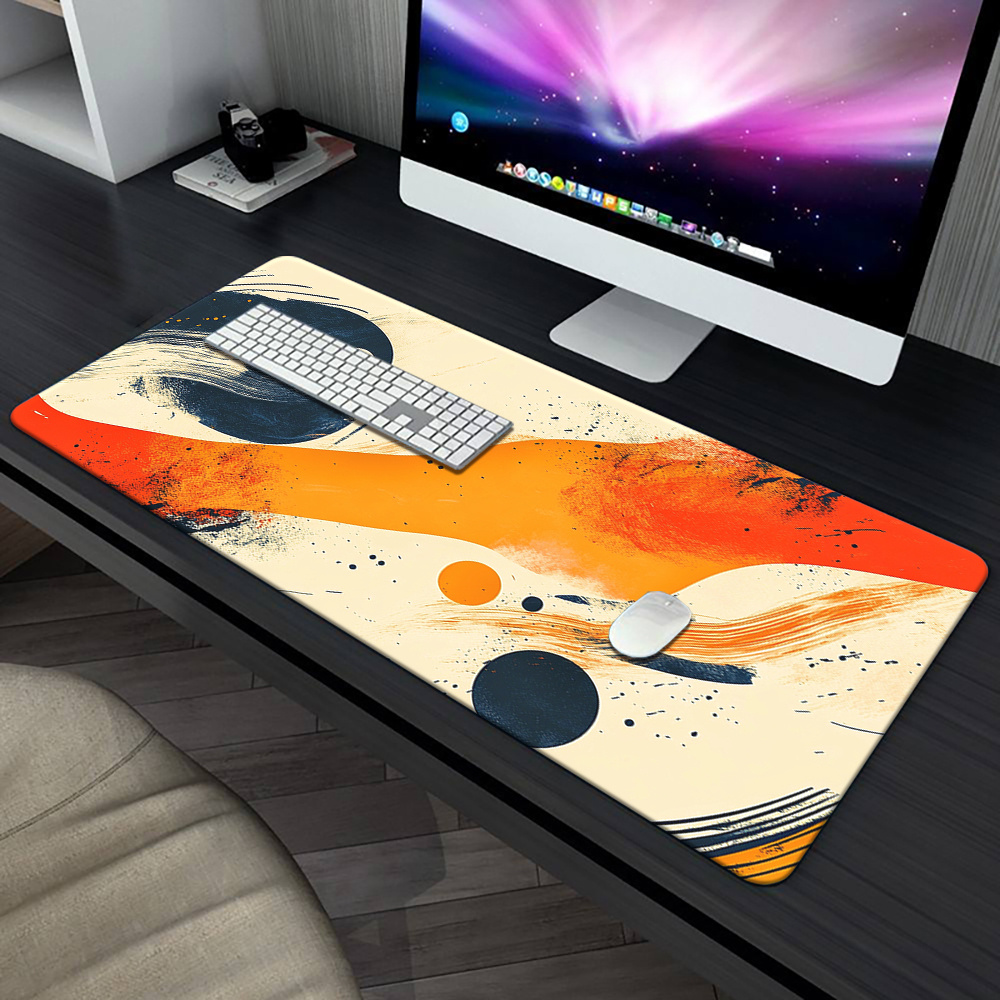 Alas Mouse Seni Besi Minimalis - Laptop Accessories Brand ulasan dan harga