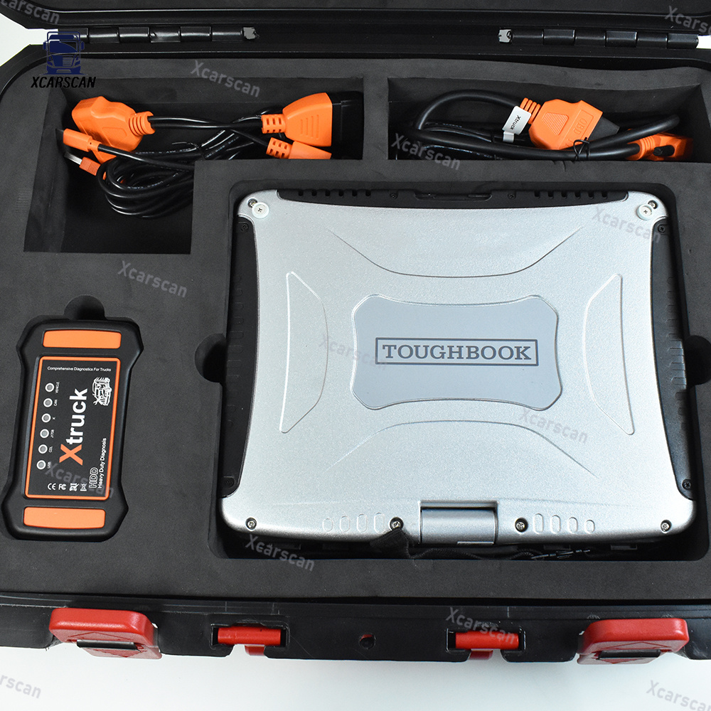 Kit Diagnostik Multi-merek CF1 - Laptop Accessories Brand ulasan dan harga