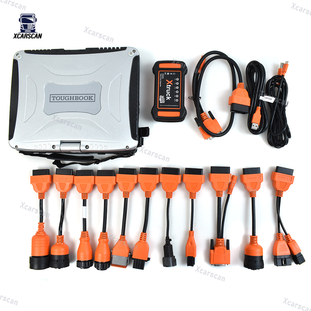 Kit Diagnostik Multi-merek CF1 - Laptop Accessories Brand ulasan dan harga