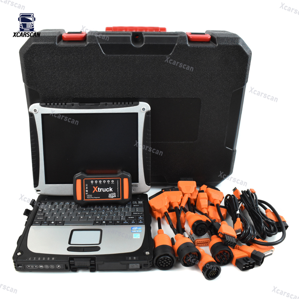 Kit Diagnostik Multi-merek CF1 - Laptop Accessories Brand ulasan dan harga