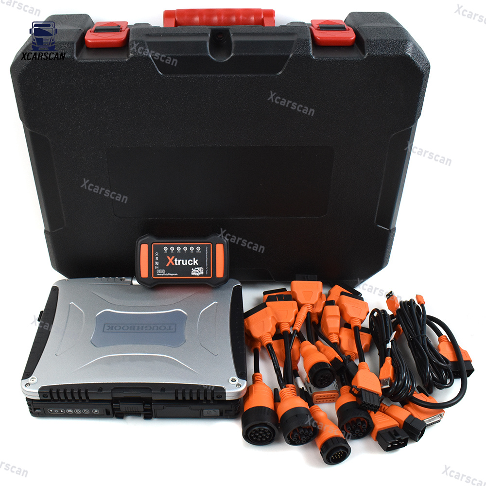 Kit Diagnostik Multi-merek CF1 - Laptop Accessories Brand ulasan dan harga