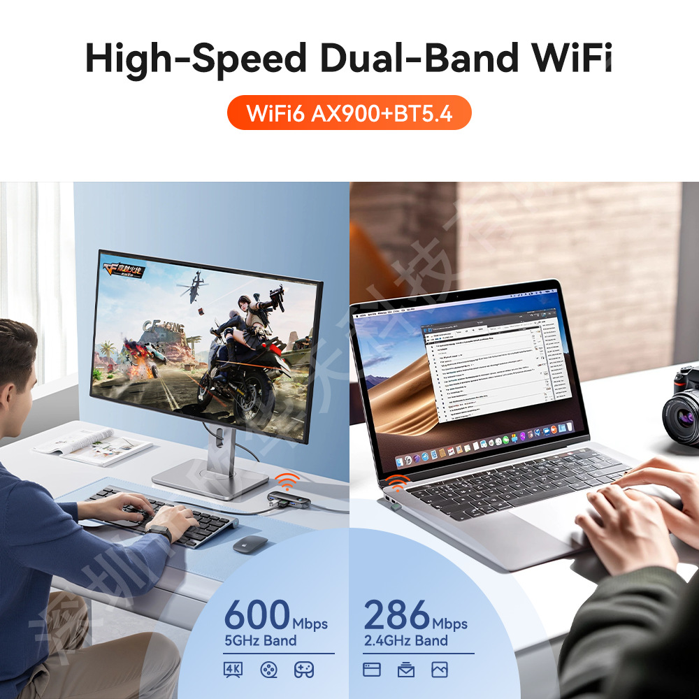 Untuk R36S Adaptor WiFi USB Ka - Laptop Accessories Usb ulasan dan harga