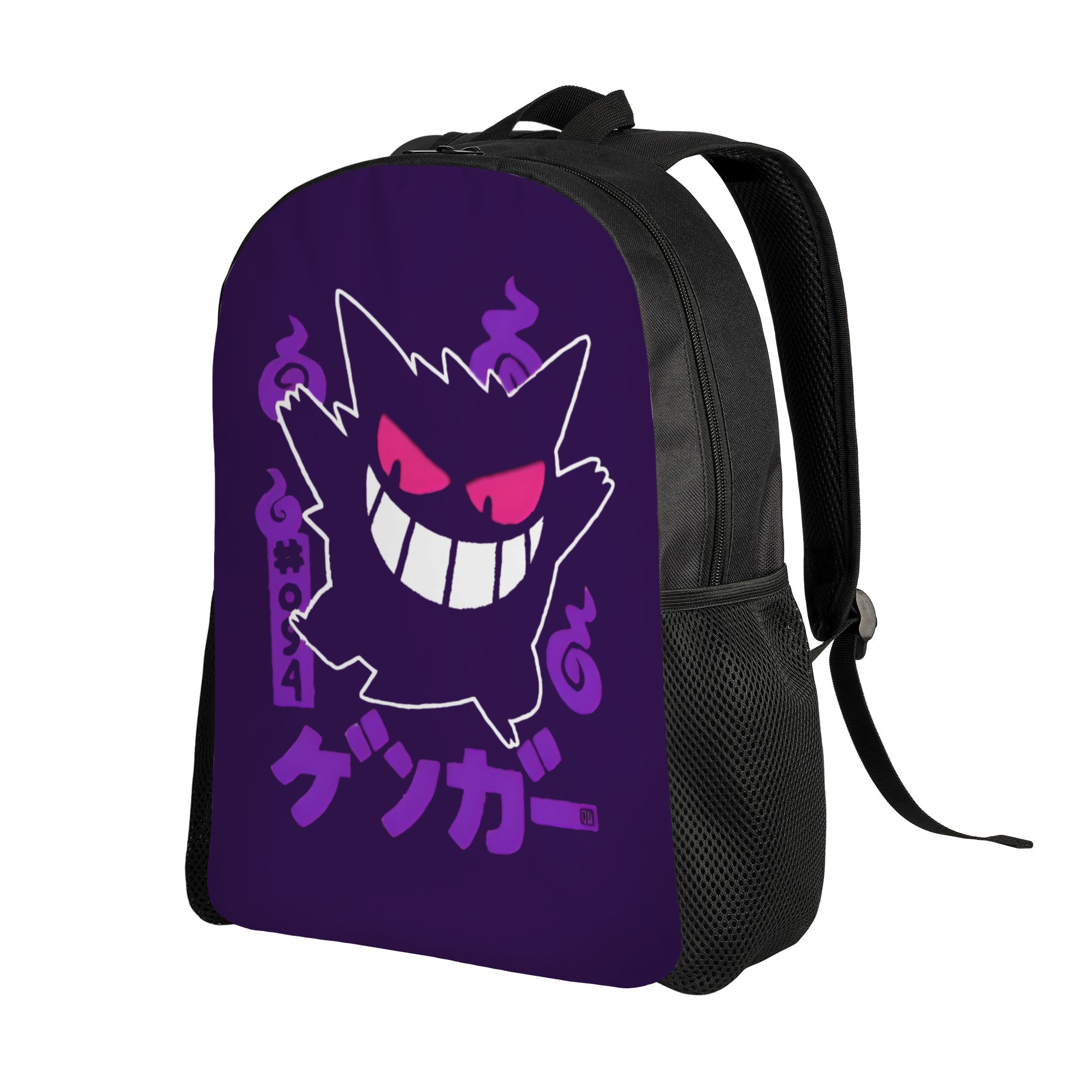 Tas Ransel Pokemon Gengar 3D P - Laptop Accessories 3D Print ulasan dan harga