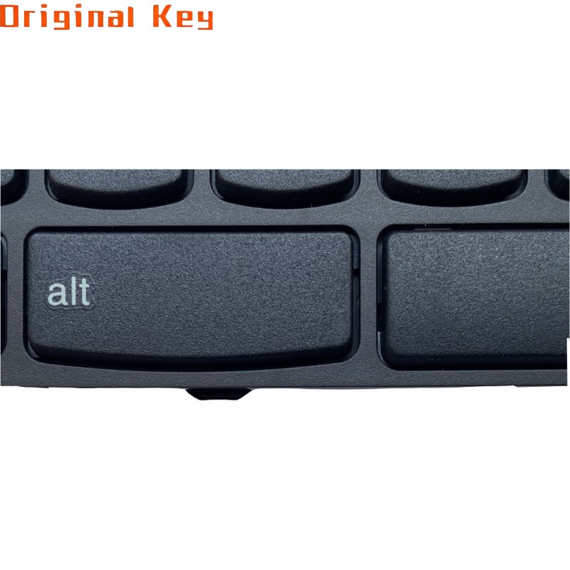 Keyboard Hitam Tanpa Lampu Lat - Yoga Laptop Accessories ulasan dan harga