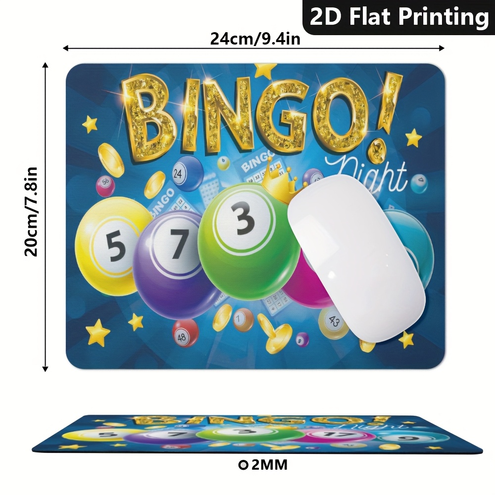 Bola Permainan Bingo Bermerek  - Laptop Accessories Brand ulasan dan harga