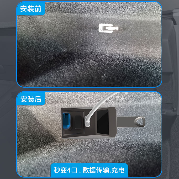 Adaptor Stasiun Dok Kotak Saru - Usb C Docking Hub ulasan dan harga